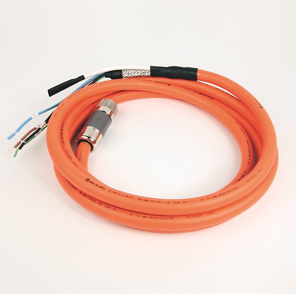 Rockwell Automation 2090-CSWM1DF-18AA21 Rockwell Automation 2090-CSWM1DF-18AA21