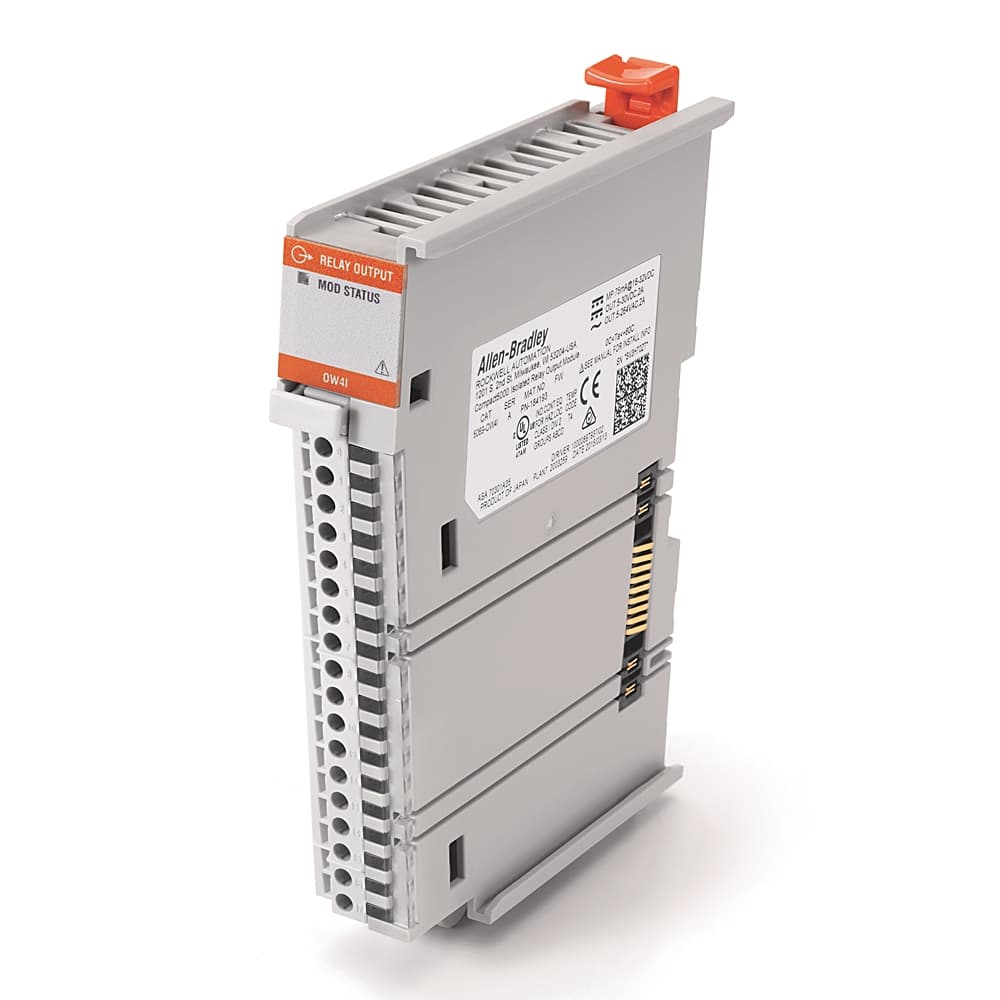 Rockwell Automation 5069-OW4I Rockwell Automation 5069-OW4I