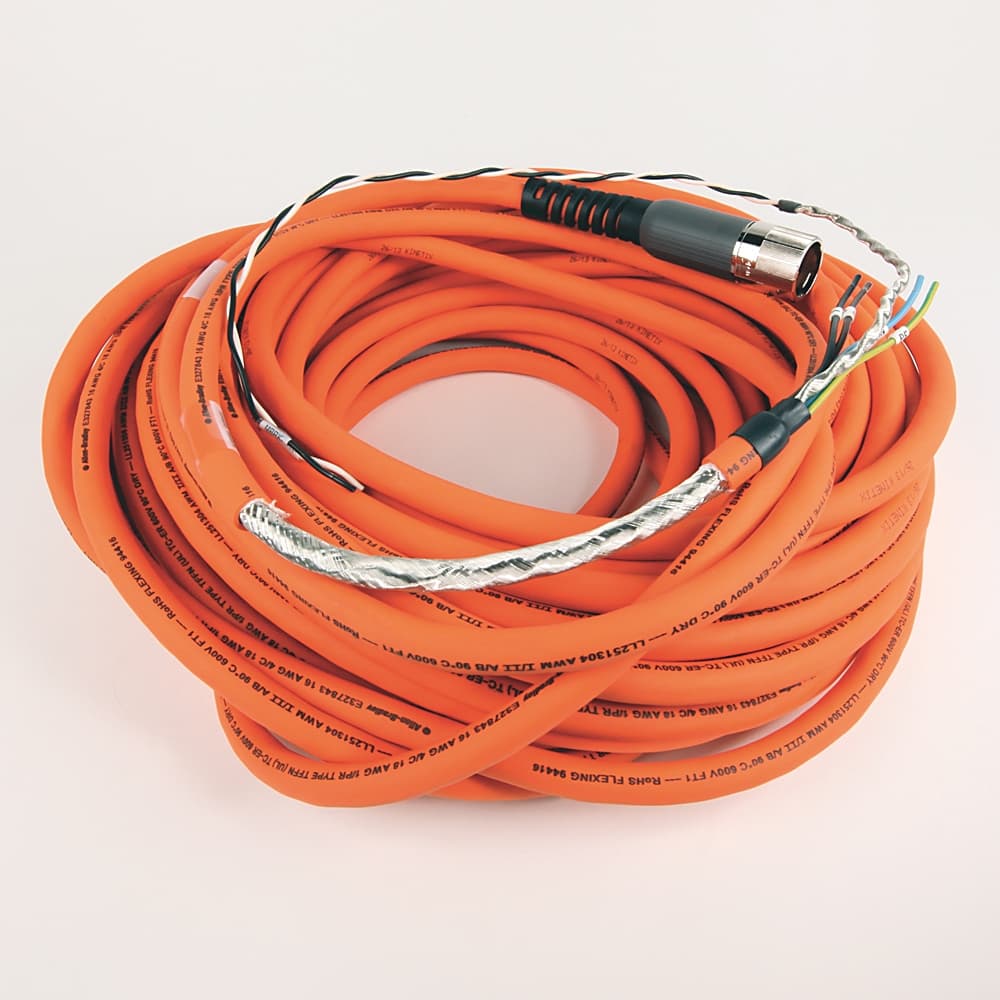 Rockwell Automation 2090-CPBM7DF-16AF25 Rockwell Automation 2090-CPBM7DF-16AF25