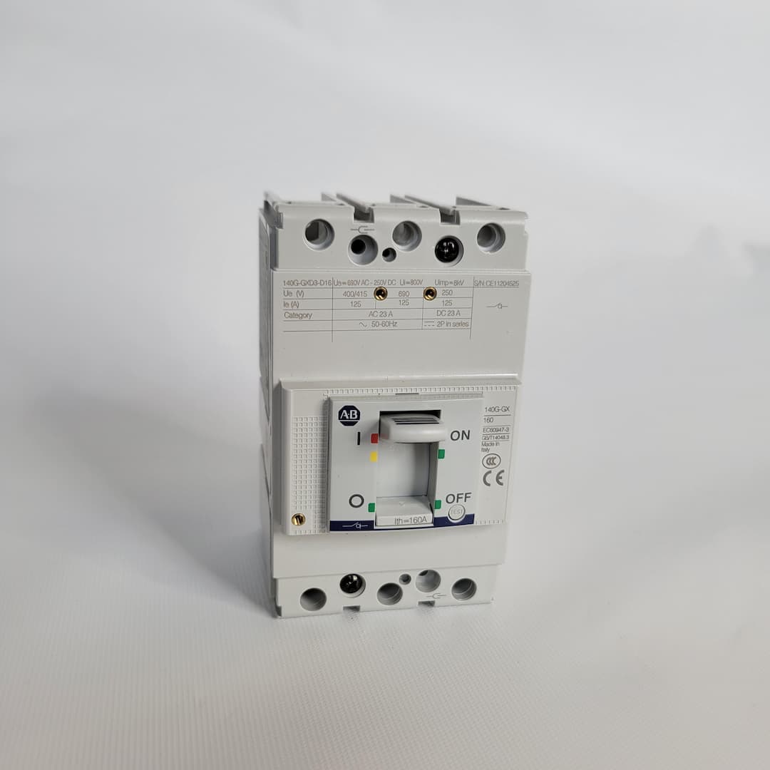 Rockwell Automation 140G-GXD3-D16 Rockwell Automation 140G-GXD3-D16