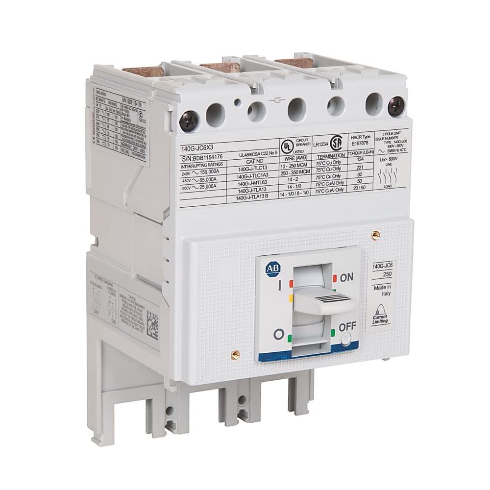 Rockwell Automation 140G-JC0X3 Rockwell Automation 140G-JC0X3