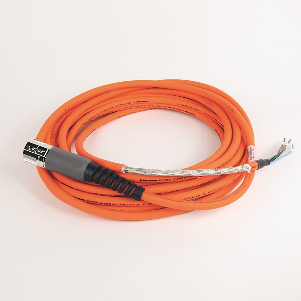 Rockwell Automation 2090-CPWM7DF-16AF09 Rockwell Automation 2090-CPWM7DF-16AF09