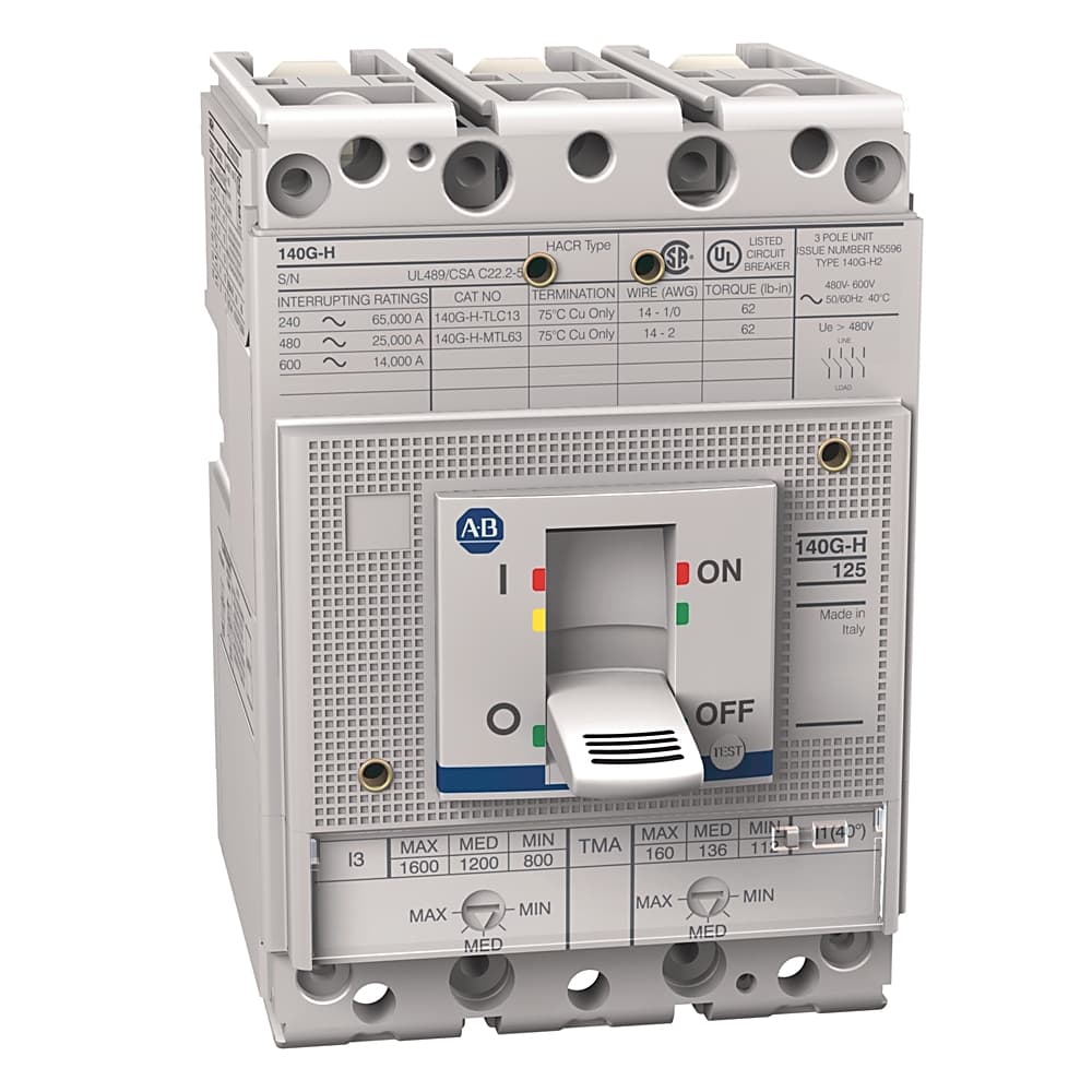 Rockwell Automation 140G-H2F3-D16 Rockwell Automation 140G-H2F3-D16