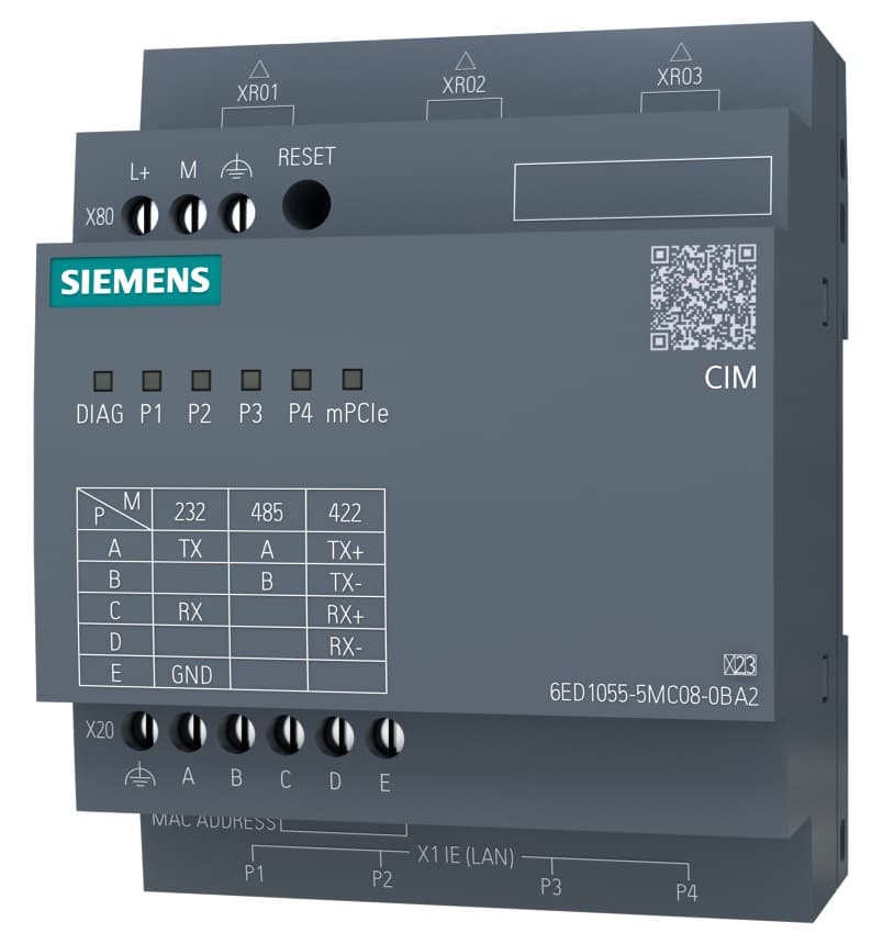 Siemens 6ED1055-5MC08-0BA2 Siemens 6ED1055-5MC08-0BA2