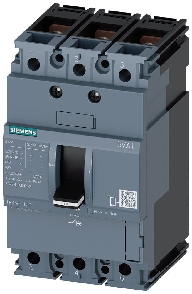 Siemens 3VA1025-4ED32-0AA0 Siemens 3VA1025-4ED32-0AA0