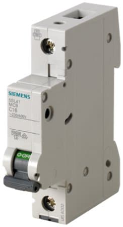 Siemens 5SL4163-8CC Siemens 5SL4163-8CC