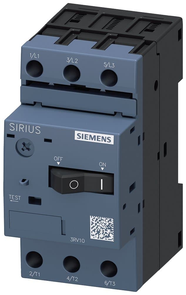 Siemens 3RV1011-0FA10 Siemens 3RV1011-0FA10