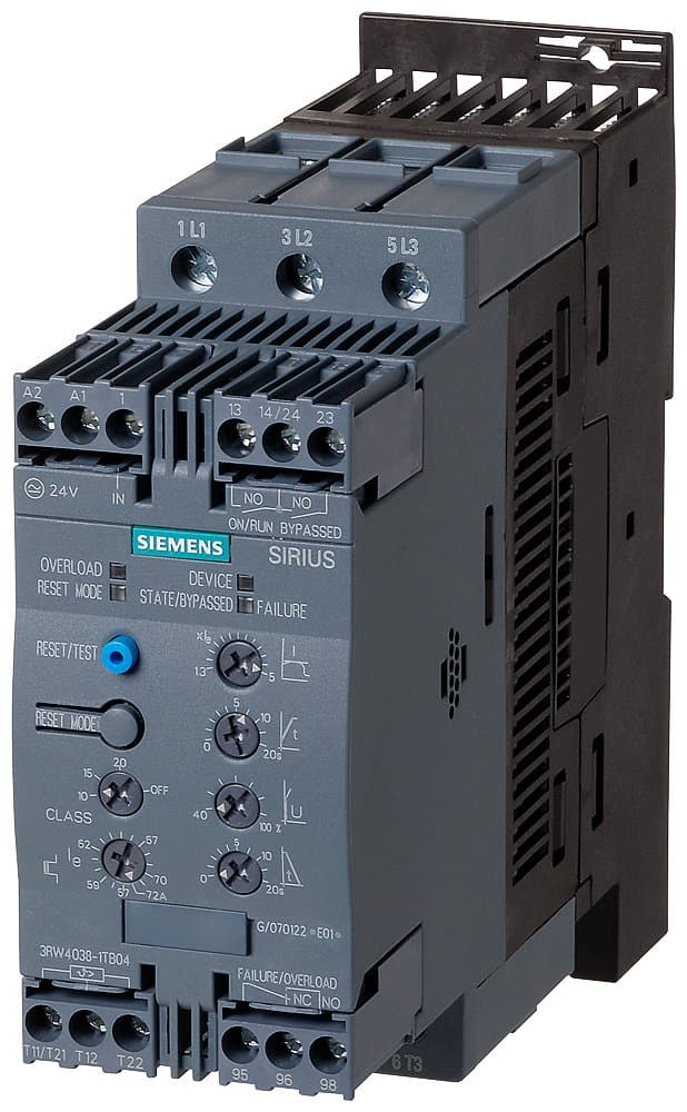 Siemens 3RW4038-1TB04 Siemens 3RW4038-1TB04