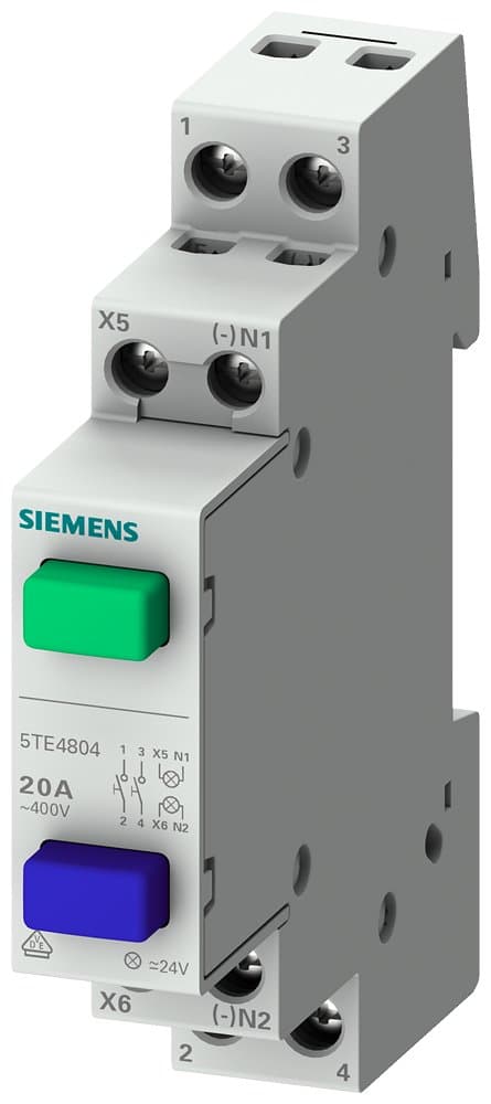 Siemens 5TE4806 Siemens 5TE4806