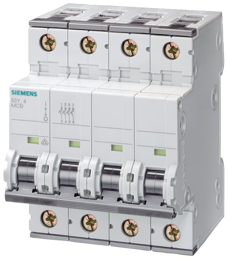 Siemens 5SY4604-7 Siemens 5SY4604-7