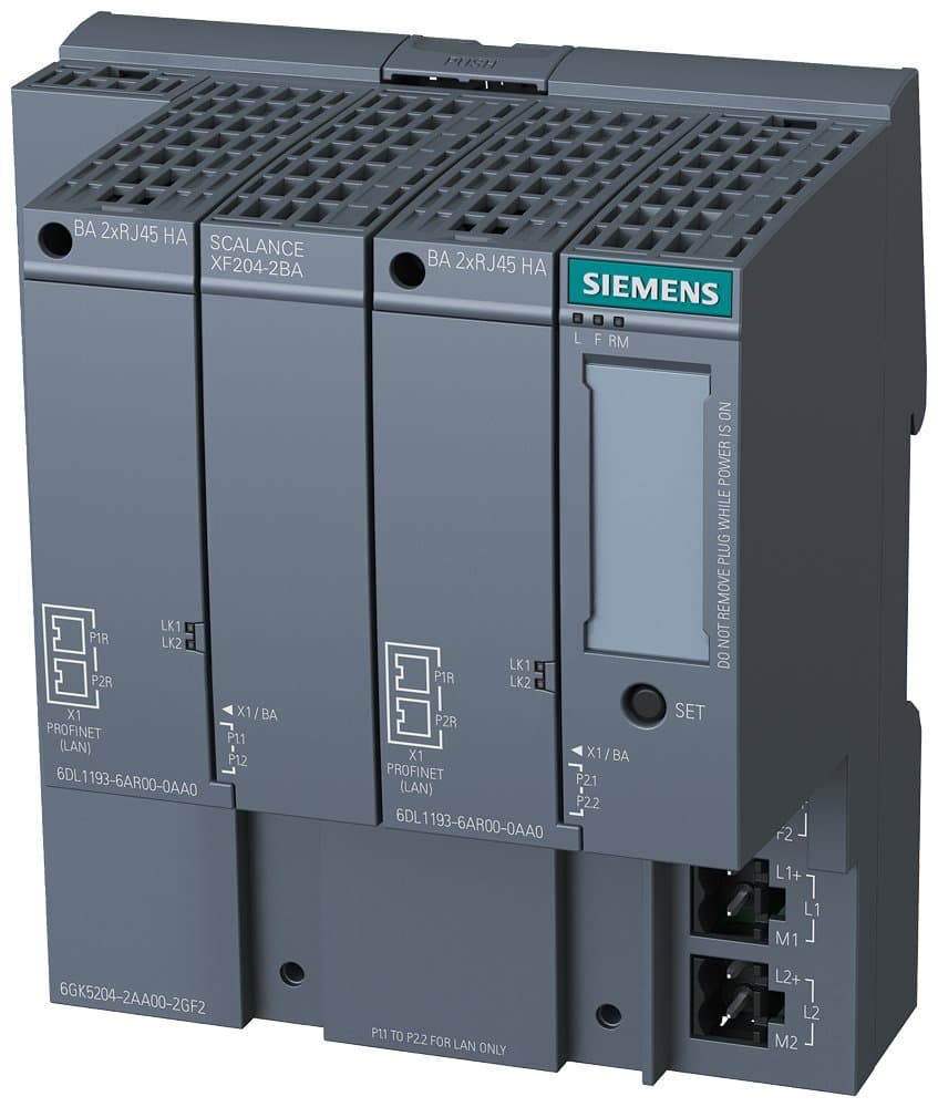 Siemens 6GK5204-0BA00-2GF2 Siemens 6GK5204-0BA00-2GF2
