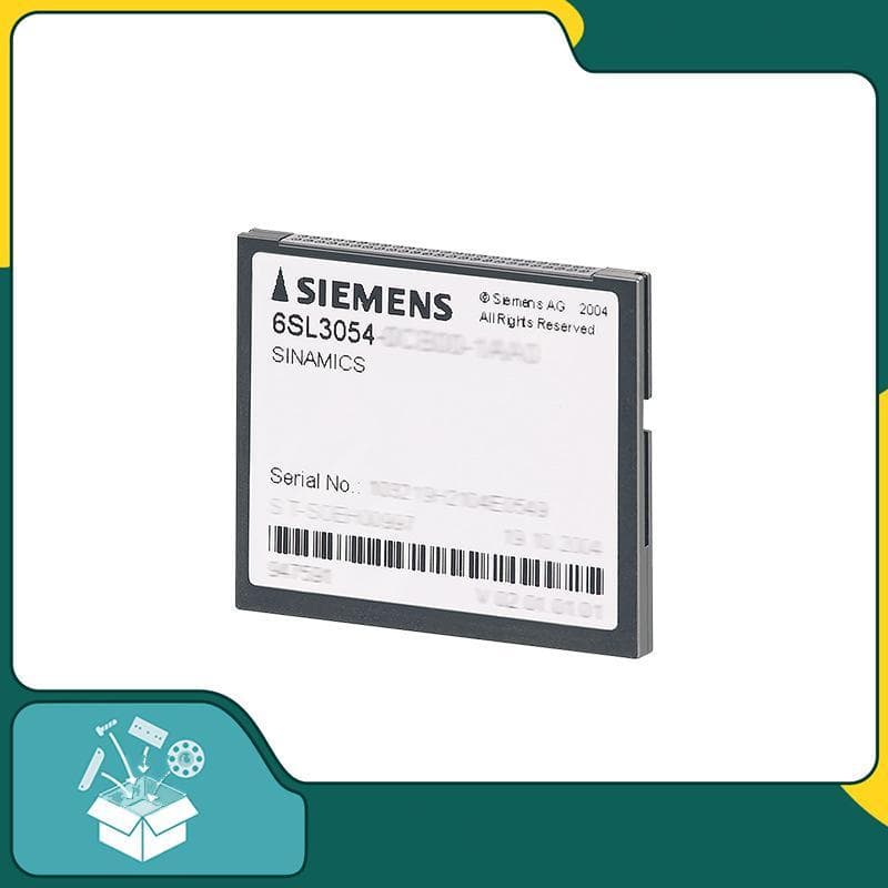 Siemens 6SL3054-0CE01-1AA0 Siemens 6SL3054-0CE01-1AA0