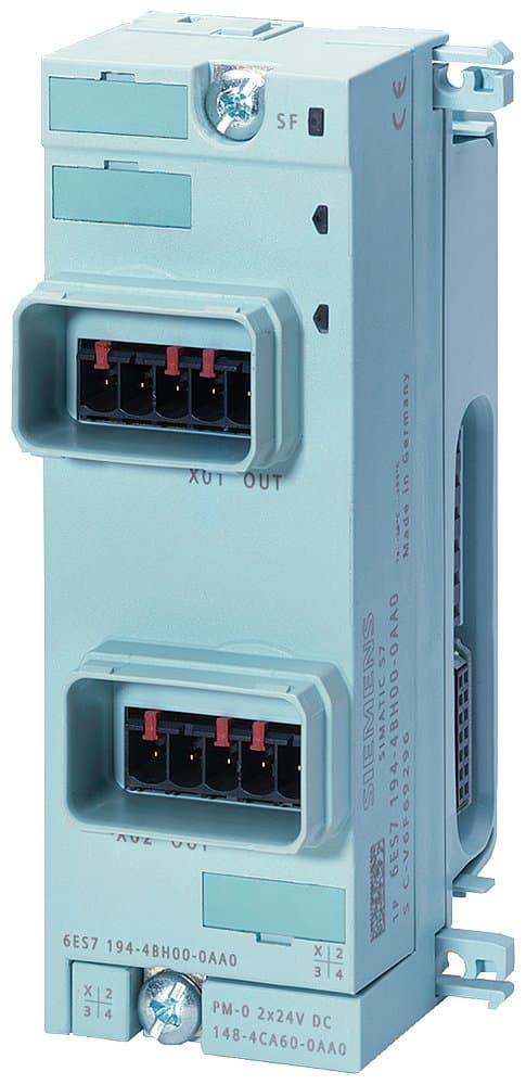 Siemens 6ES7194-4BE00-0AA0 Siemens 6ES7194-4BE00-0AA0