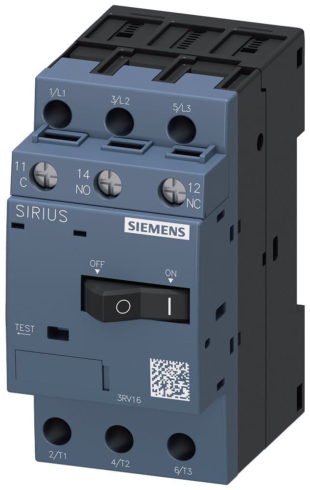 Siemens 3RV1611-1AG14 Siemens 3RV1611-1AG14