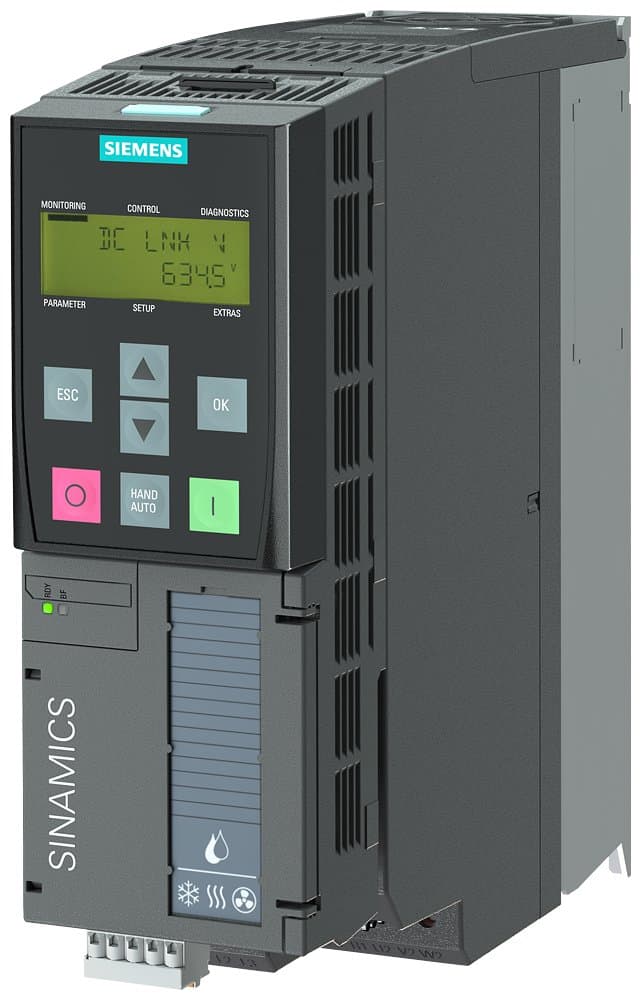 Siemens 6SL3220-2YD18-0CB0 Siemens 6SL3220-2YD18-0CB0