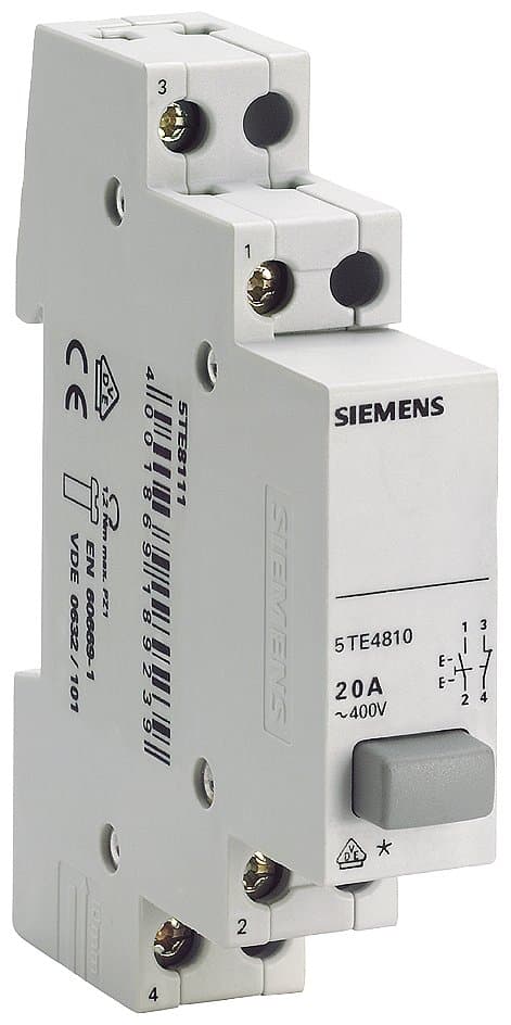 Siemens 5TE4811 Siemens 5TE4811