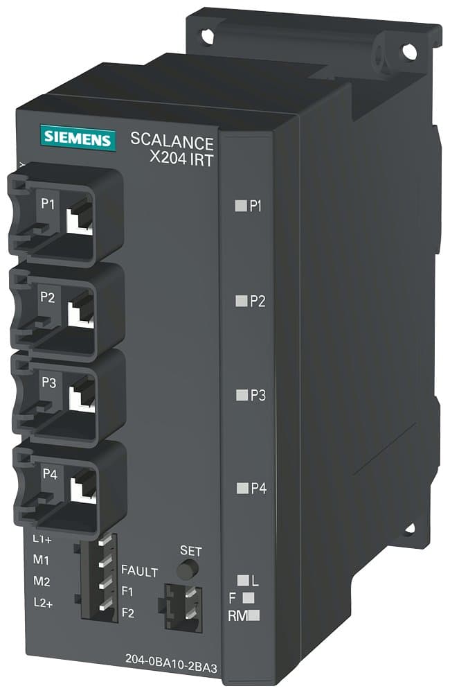 Siemens 6GK5204-0BA10-2BA3 Siemens 6GK5204-0BA10-2BA3