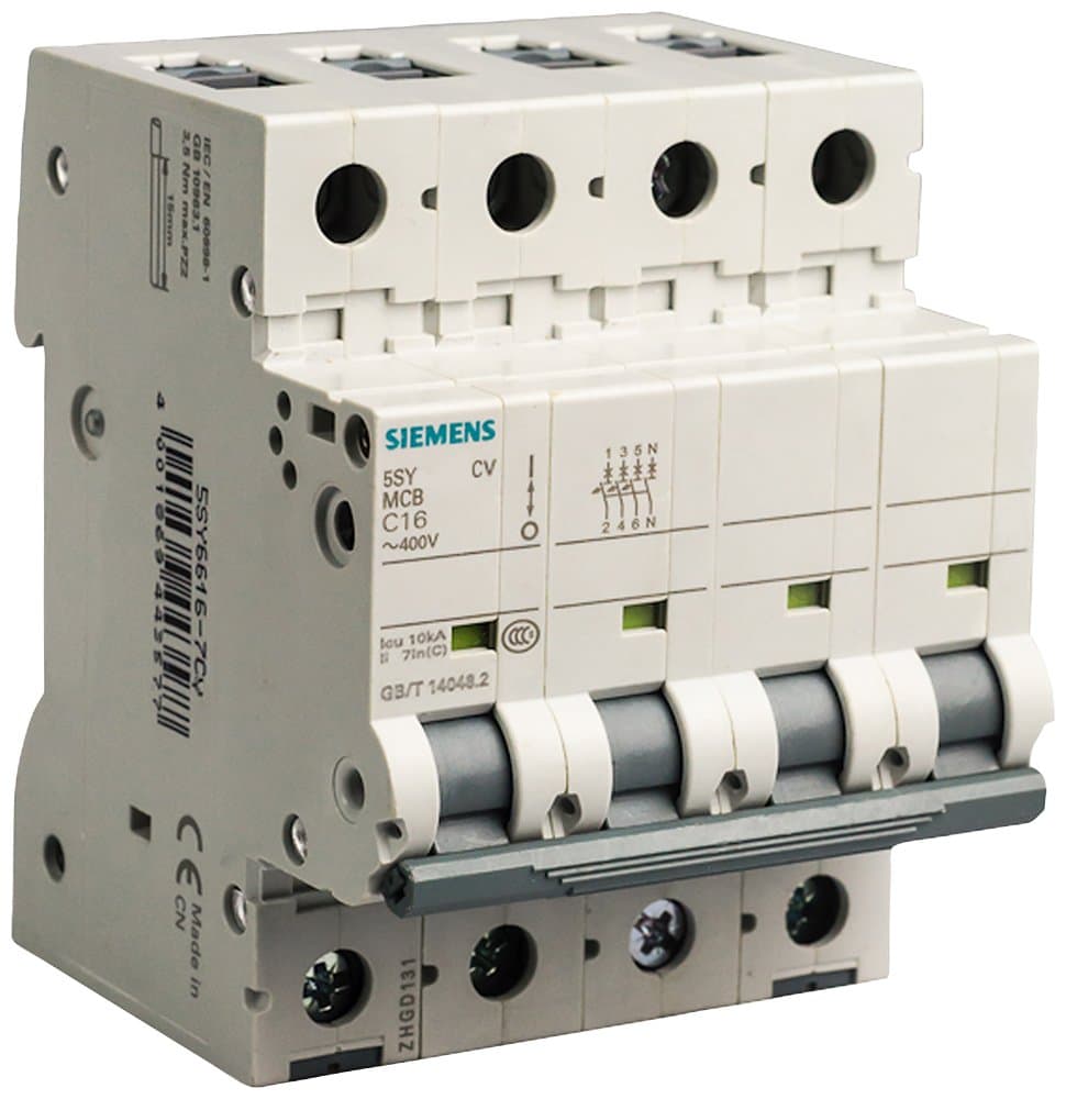 Siemens 5SY6403-7CV01 Siemens 5SY6403-7CV01