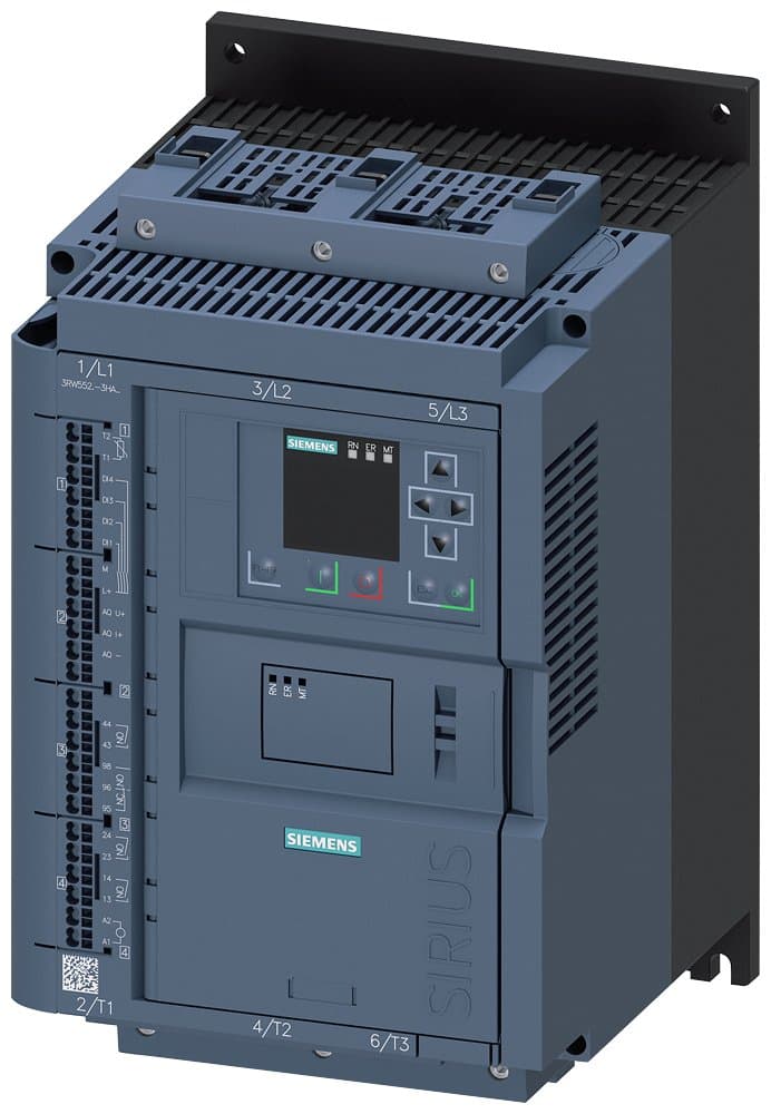 Siemens 3RW5521-3HA06 Siemens 3RW5521-3HA06
