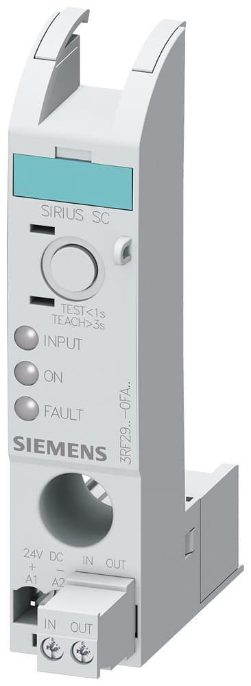 Siemens 3RF2920-0FA08 Siemens 3RF2920-0FA08