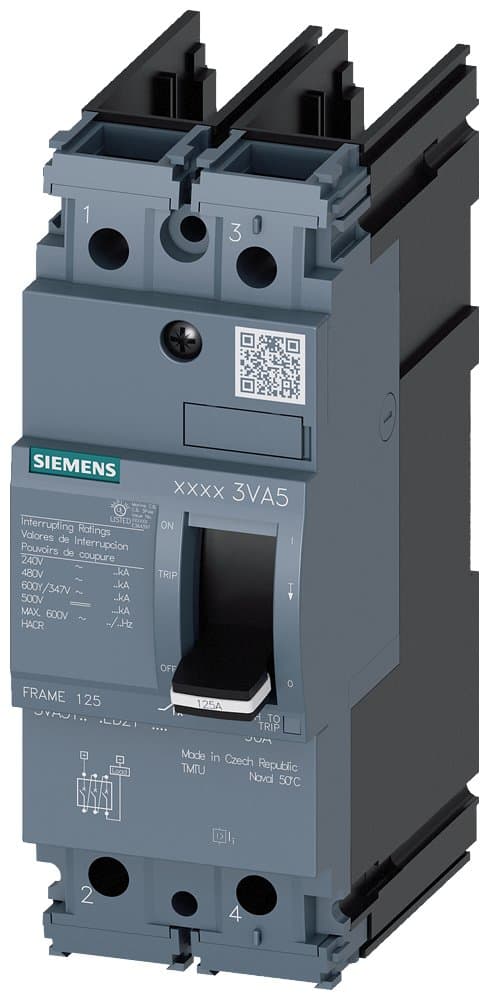 Siemens 3VA5180-4ED21-1AA0 Siemens 3VA5180-4ED21-1AA0