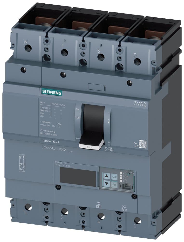Siemens 3VA2450-7JQ42-0AA0 Siemens 3VA2450-7JQ42-0AA0
