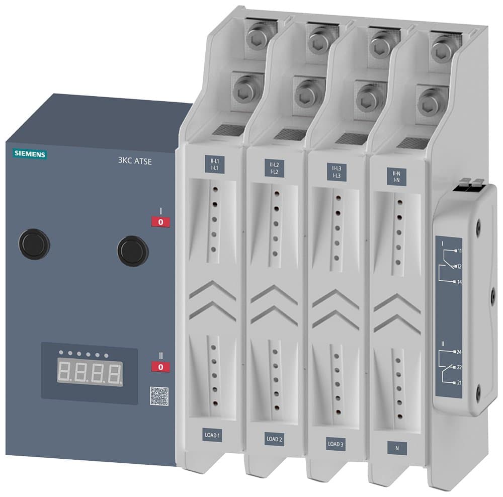 Siemens 3KC2440-0DA00-0BA4 Siemens 3KC2440-0DA00-0BA4