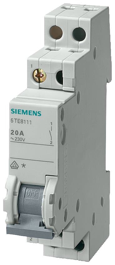 Siemens 5TE8214 Siemens 5TE8214