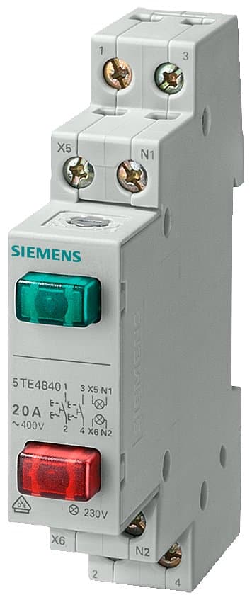 Siemens 5TE4840 Siemens 5TE4840