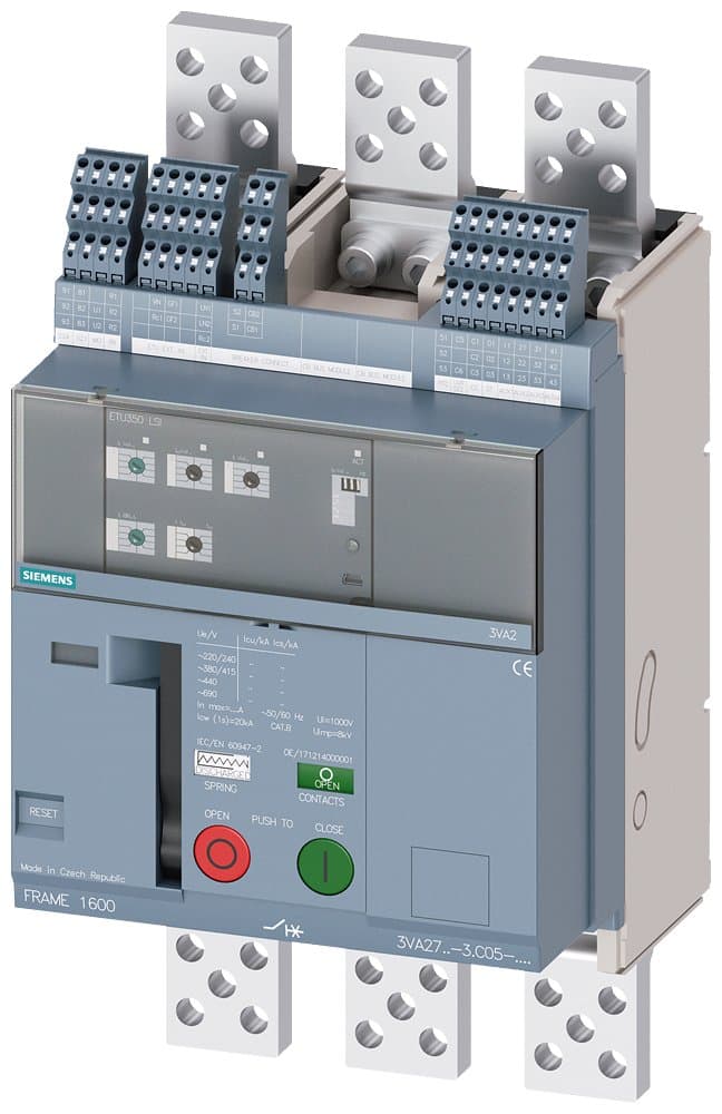 Siemens 3VA2716-1AC05-4HA7 Siemens 3VA2716-1AC05-4HA7