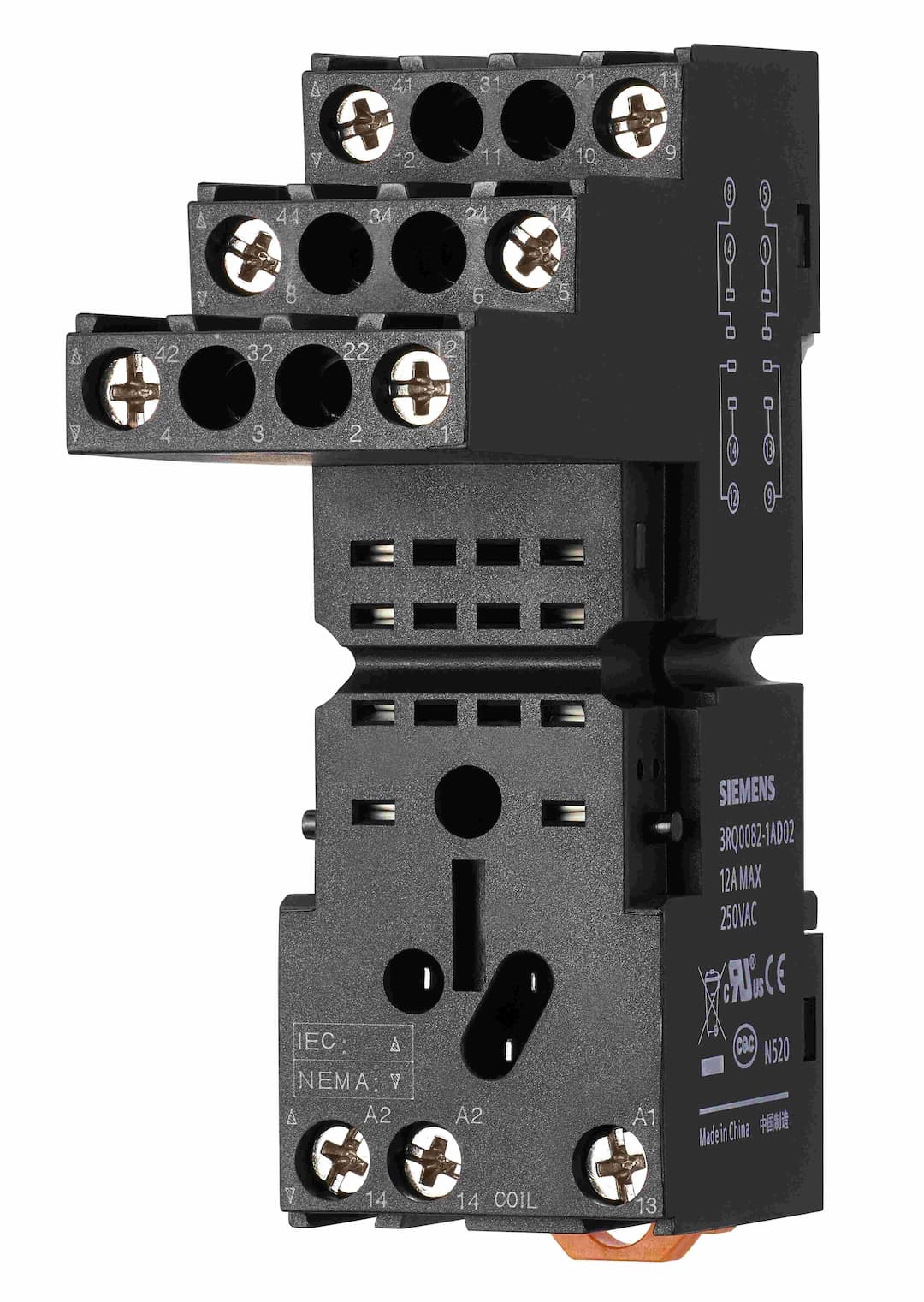 Siemens 3RQ0082-1AD02 Siemens 3RQ0082-1AD02