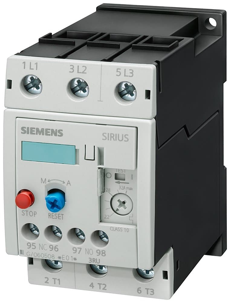 Siemens 3RU5136-4GB1 Siemens 3RU5136-4GB1