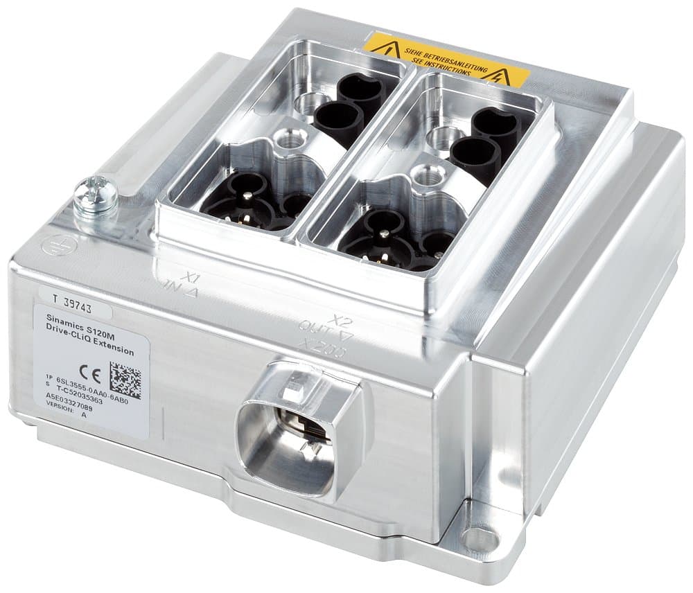 Siemens 6SL3555-0AA00-6AB0 Siemens 6SL3555-0AA00-6AB0