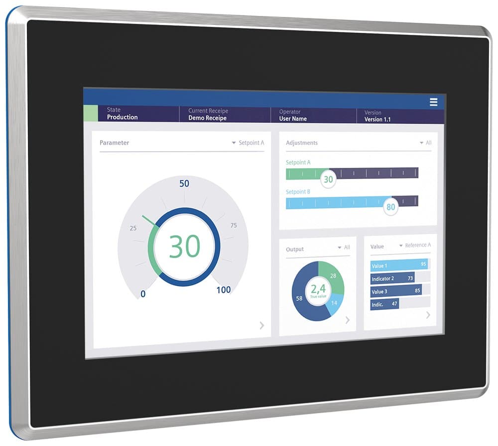 Siemens 6AV2128-3KB70-0AX0 Siemens 6AV2128-3KB70-0AX0
