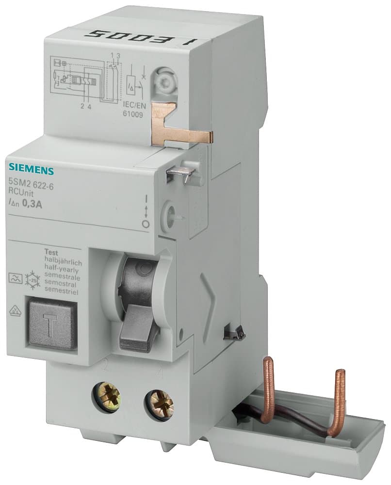 Siemens 5SM2622-2 Siemens 5SM2622-2