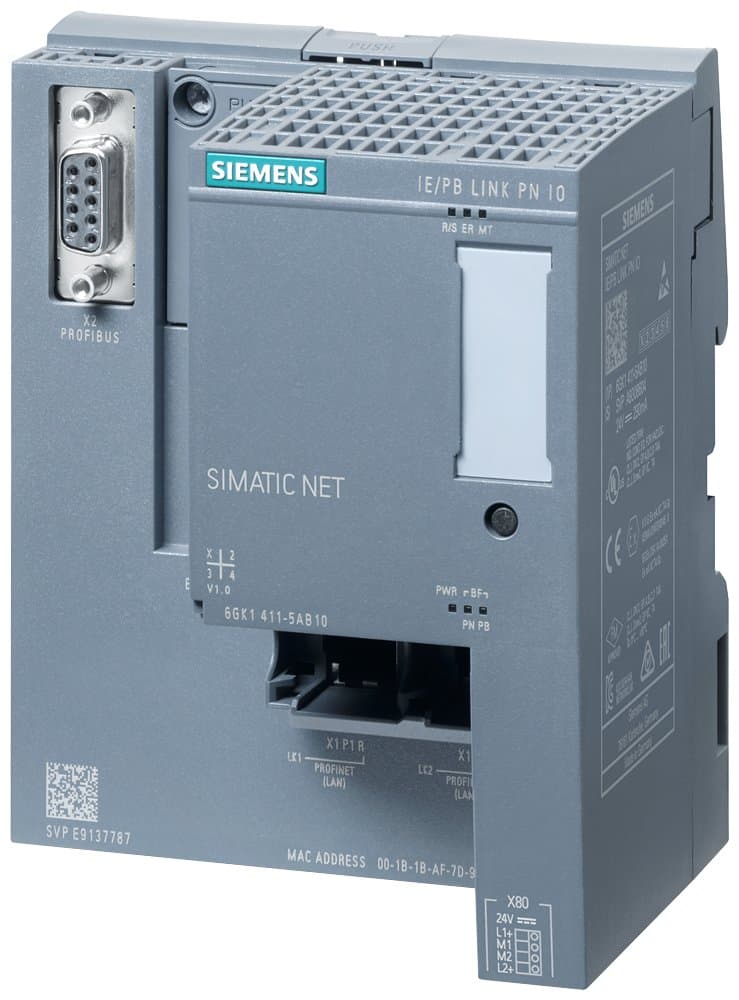 Siemens 6GK1411-5AB10 Siemens 6GK1411-5AB10