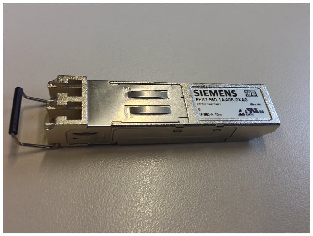 Siemens 6AG1960-1AA06-7XA0 Siemens 6AG1960-1AA06-7XA0