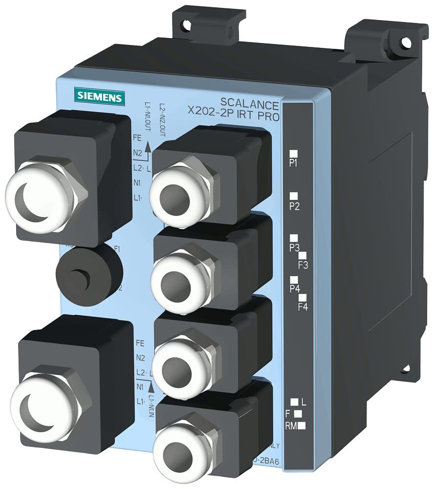 Siemens 6GK5202-2JR10-2BA6 Siemens 6GK5202-2JR10-2BA6
