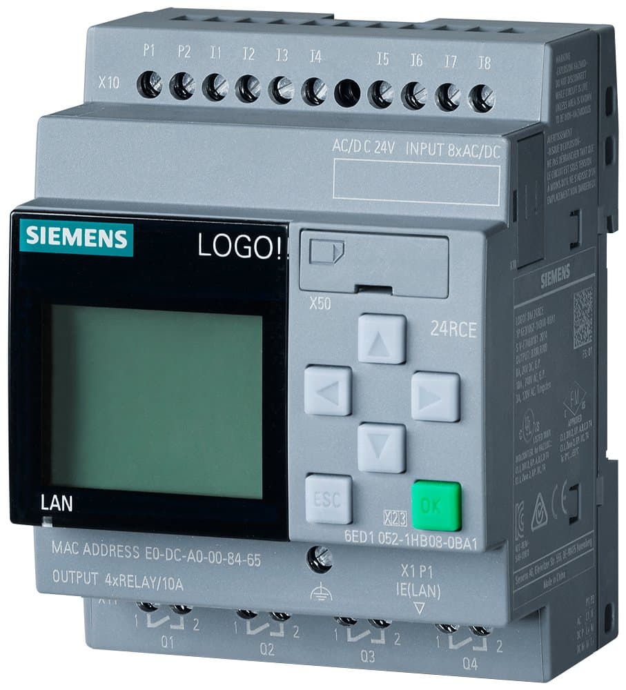 Siemens 6AG1052-1HB08-7BA1 Siemens 6AG1052-1HB08-7BA1