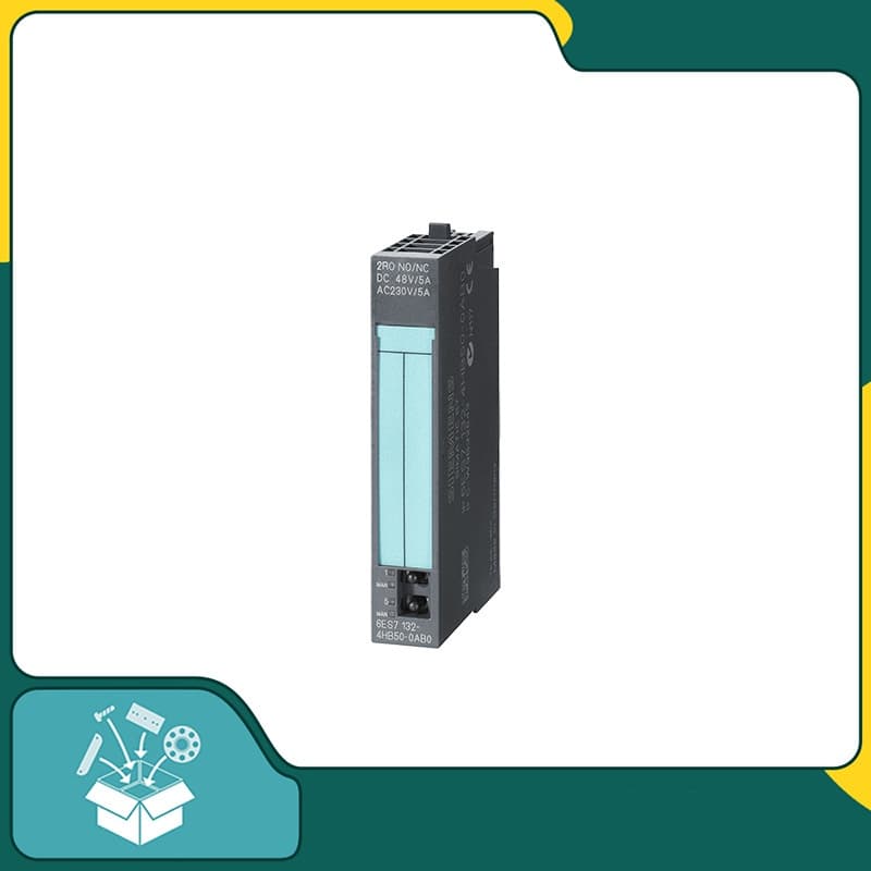 Siemens 6ES7132-4HB13-0AB0 Siemens 6ES7132-4HB13-0AB0