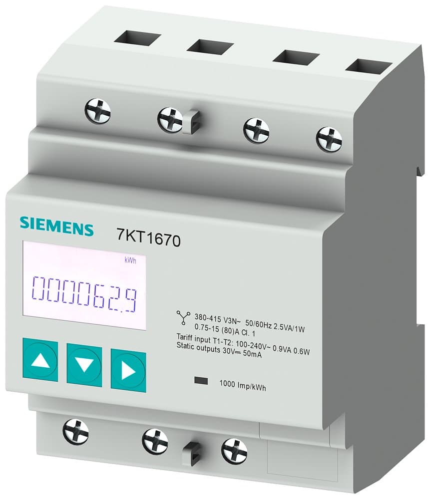 Siemens 7KT1665 Siemens 7KT1665