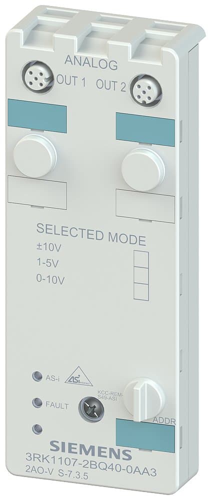 Siemens 3RK1107-2BQ40-0AA3 Siemens 3RK1107-2BQ40-0AA3