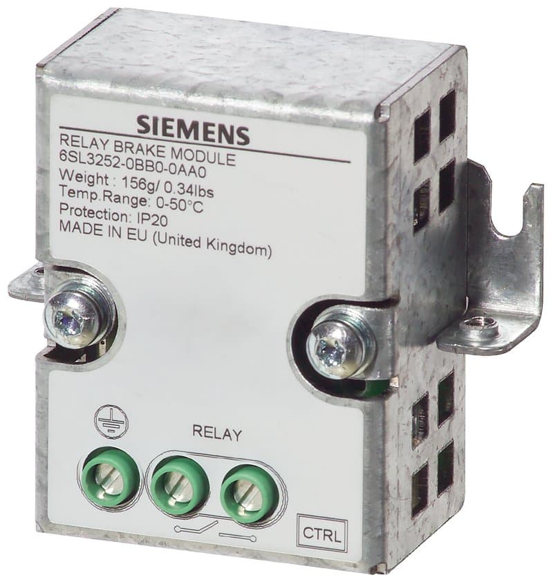 Siemens 6SL3252-0BB00-0AA0 Siemens 6SL3252-0BB00-0AA0