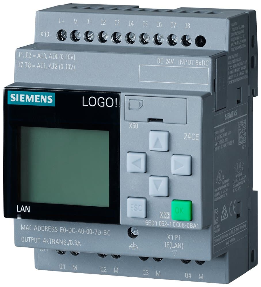 Siemens 6ED1052-1CC08-0BA2 Siemens 6ED1052-1CC08-0BA2