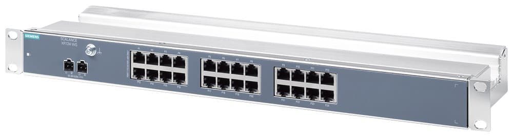 Siemens 6GK5124-0BA00-2AR3 Siemens 6GK5124-0BA00-2AR3