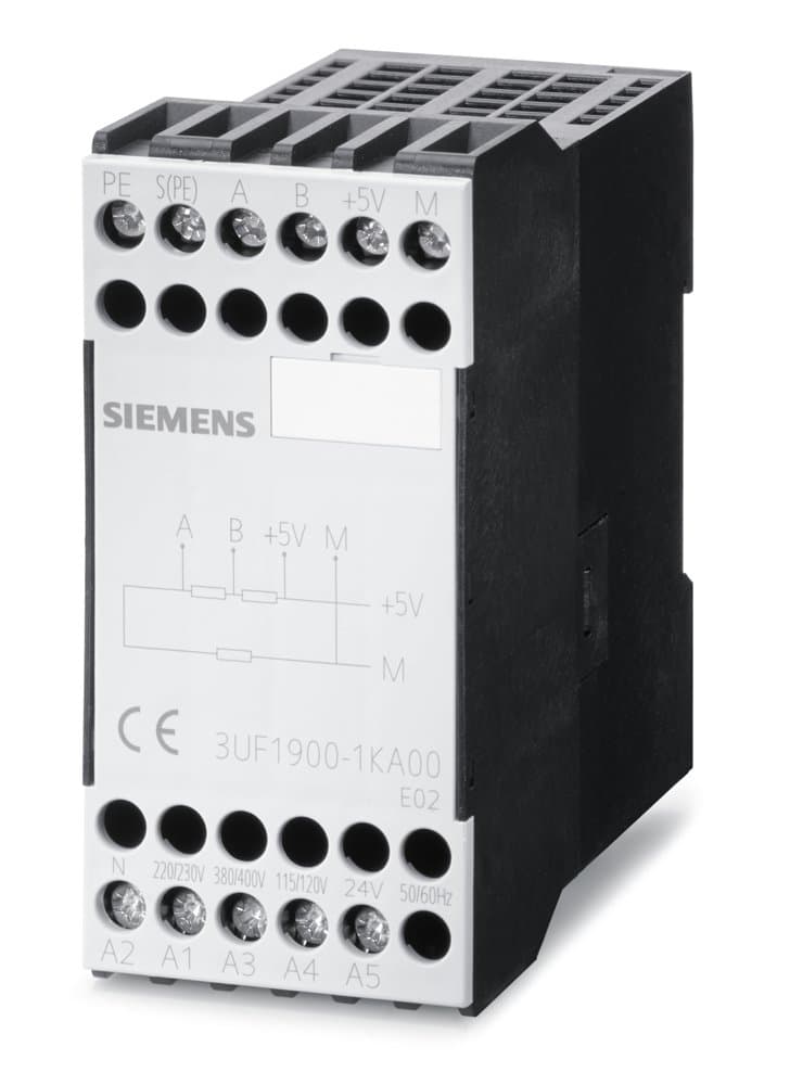Siemens 3UF1900-1KA00 Siemens 3UF1900-1KA00
