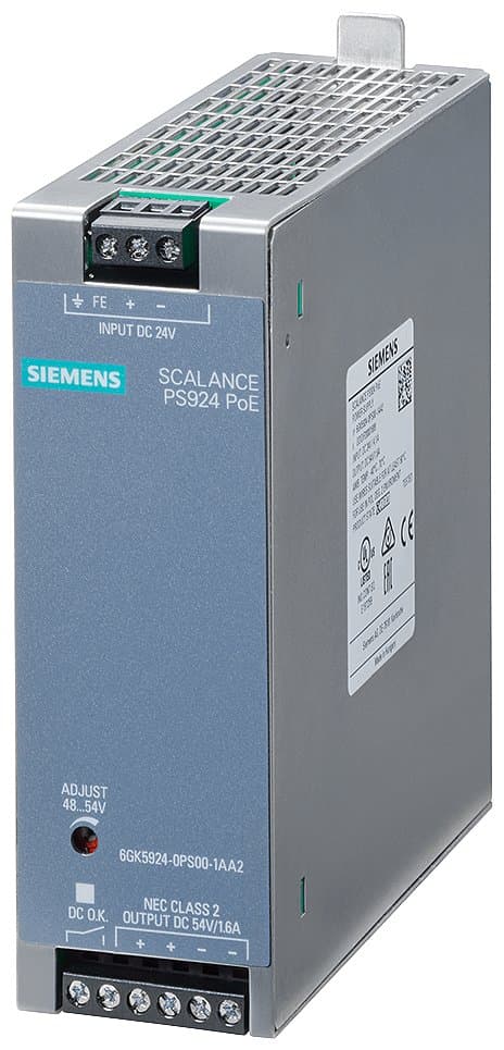 Siemens 6GK5924-0PS00-1AA2 Siemens 6GK5924-0PS00-1AA2