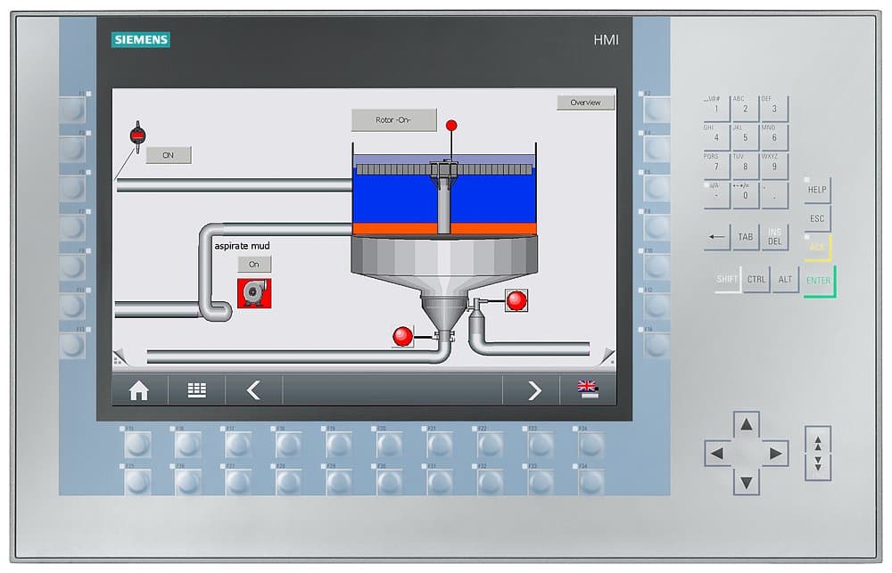 Siemens 6AG1124-1MC01-4AX0 Siemens 6AG1124-1MC01-4AX0