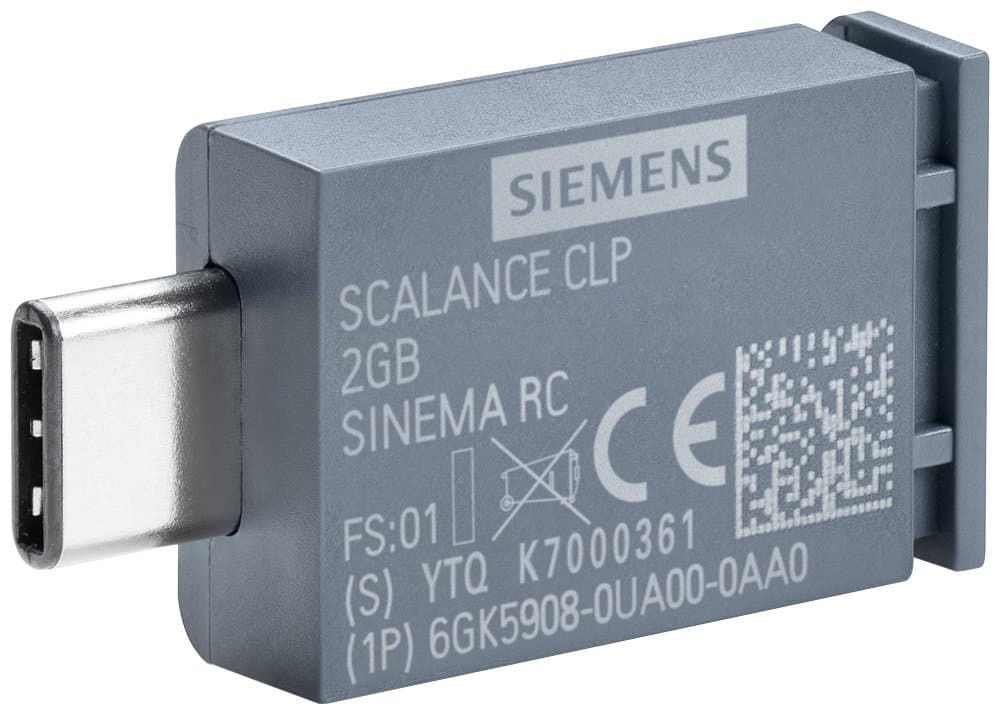 Siemens 6GK5908-0UA00-0AA0 Siemens 6GK5908-0UA00-0AA0