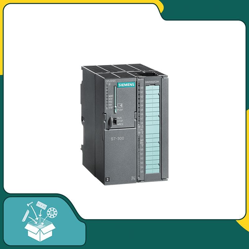 Siemens 6AG1312-5BF04-2AY0 Siemens 6AG1312-5BF04-2AY0